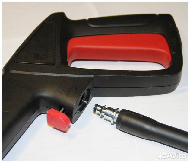 Шланг для мойки высокого давления