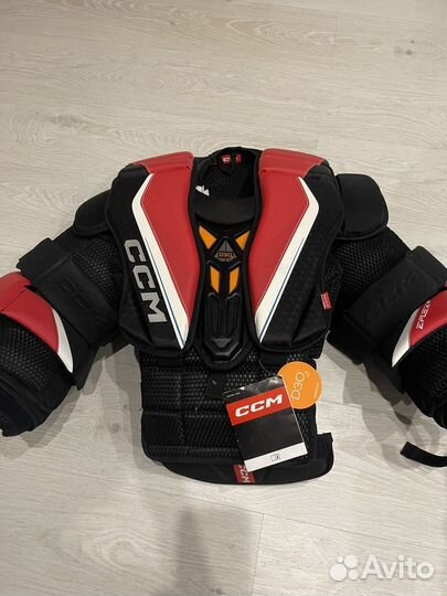 Вратарский нагрудник CCM Eflex 6 Goalie