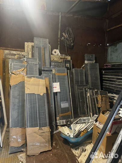 Конвектор внутрипольный б у