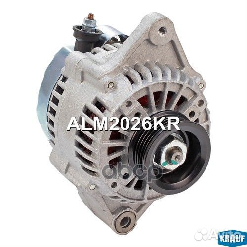 Генератор ALM2026KR Krauf