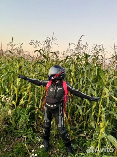 Мотокомбинезон женский 40-42