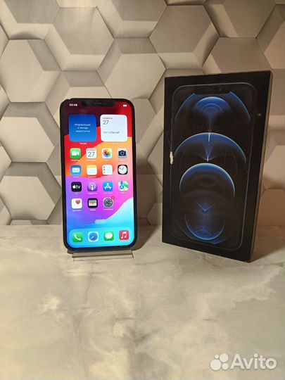 iPhone 12 Pro Max, 128 ГБ