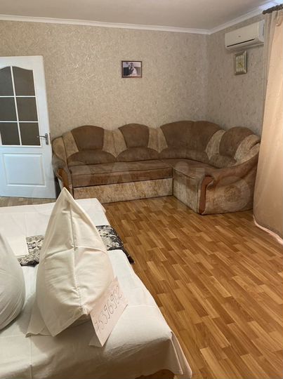 2-к. квартира, 53 м², 3/5 эт.