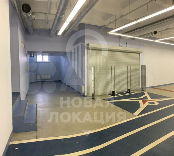 Торговая площадь, 1500 м²