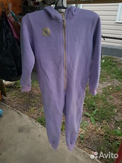 Комбинезон для девочки