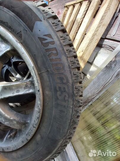 Bridgestone Ice Cruiser 7000S 195/65 R15