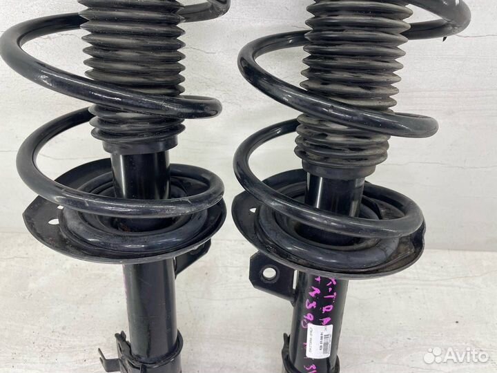 Стойка амортизатора Nissan X-Trail T31 311897