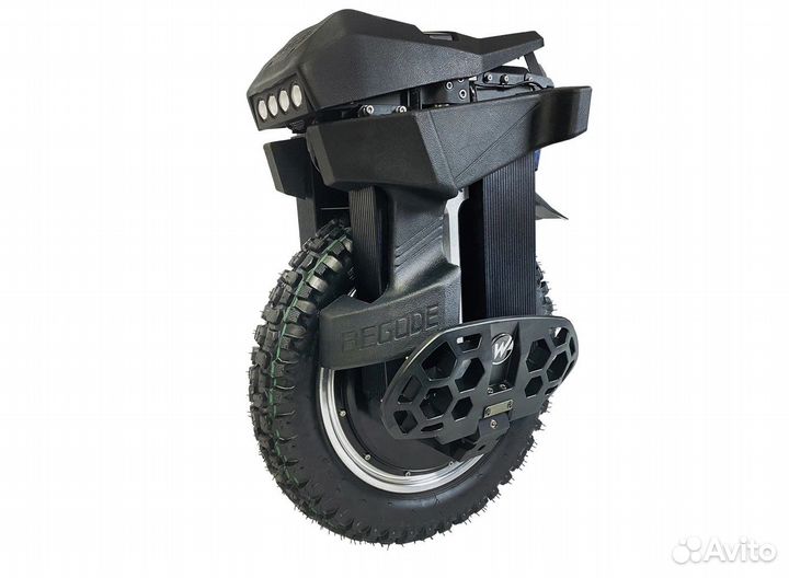 Моноколесо GotWay (Begode) T4 1800Wh 100V Black