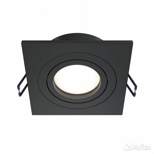 Встраиваемый светильник Atom DL024-2-01B