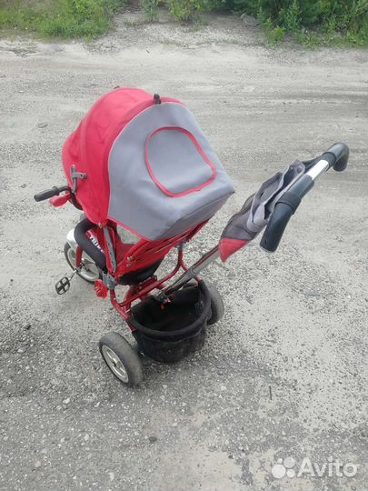 Детский чоппер - велосипед