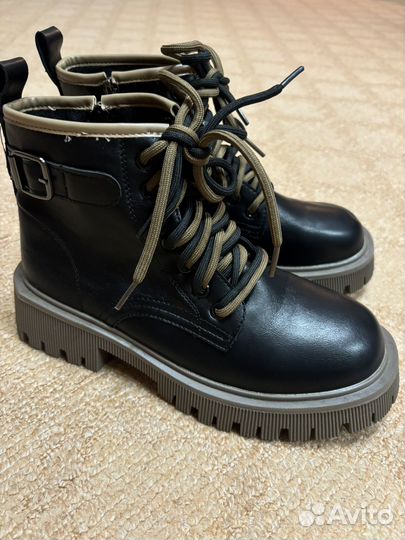 Ботинки женские
