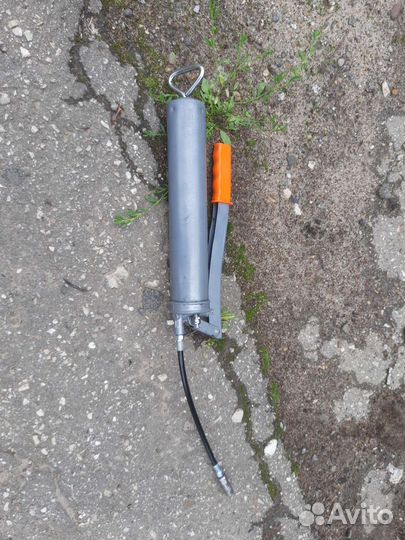 Шприц для смазки