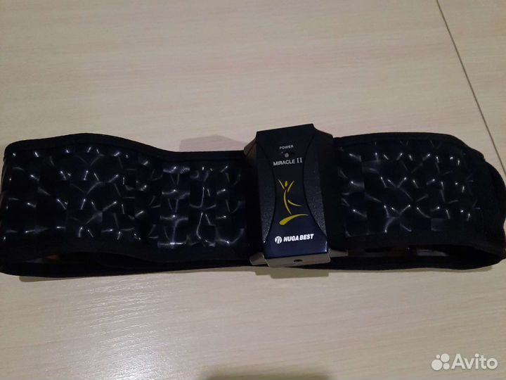 Пояс миостимулятор