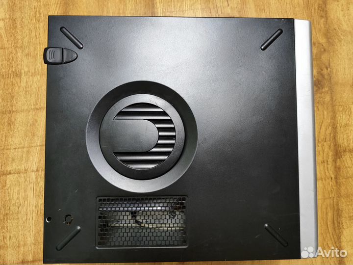 Корпус для пк с блоком питания fsp 500w