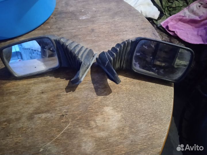 Зеркала приора