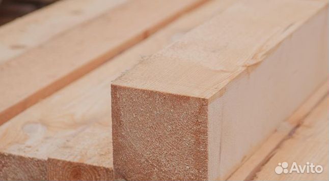 Брус обрезной