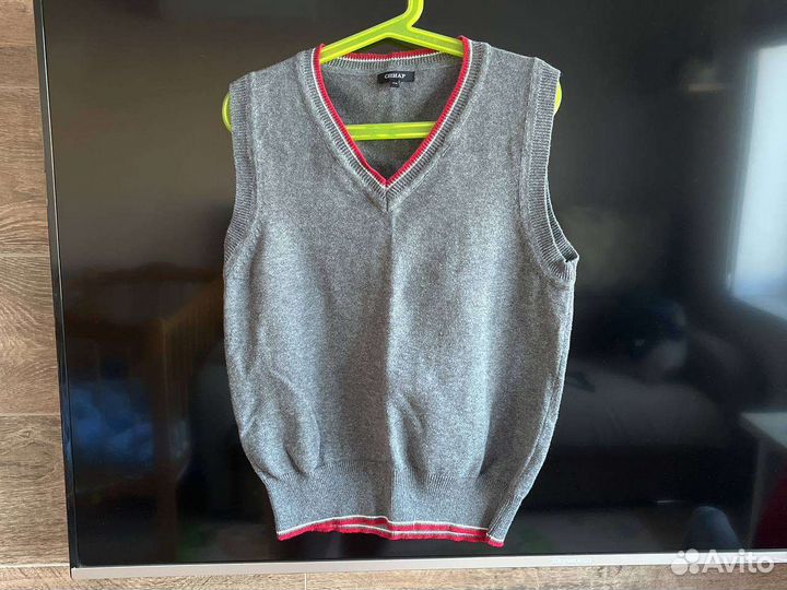 Жилет школьный синар 152 см