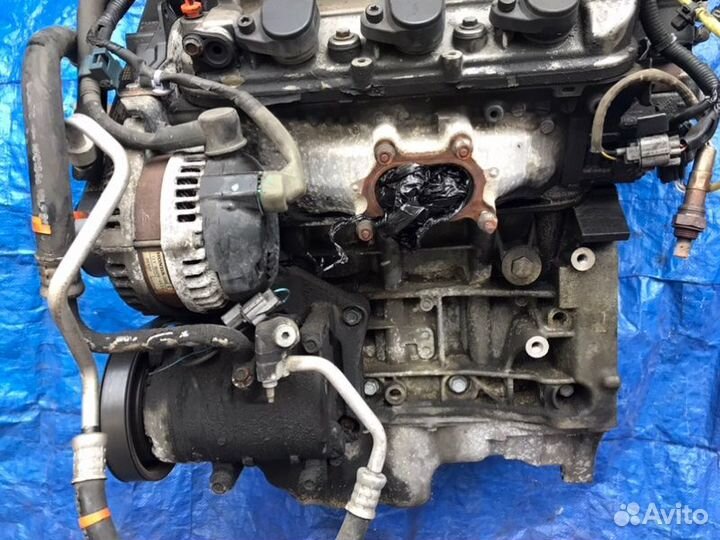 Двигатель Acura Tl UA6 J32A3 2006