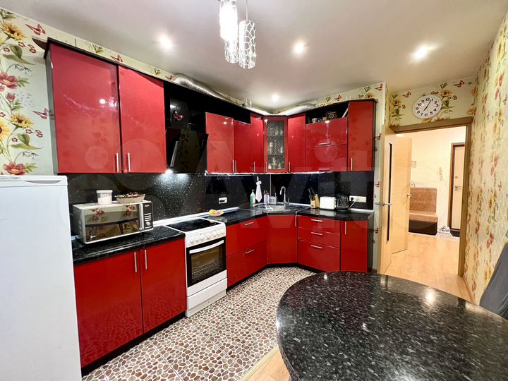 2-к. квартира, 64 м², 3/18 эт.