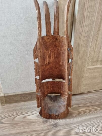 Африканская маска