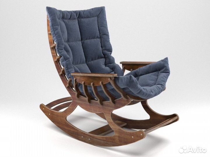 Кресло качалка