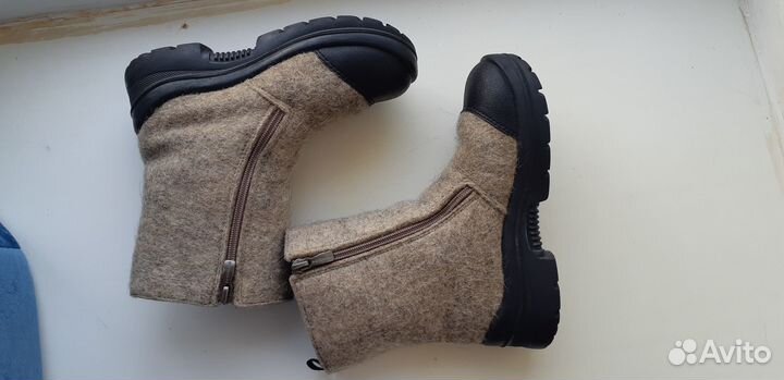 Валенки детские Nordman 31 размер