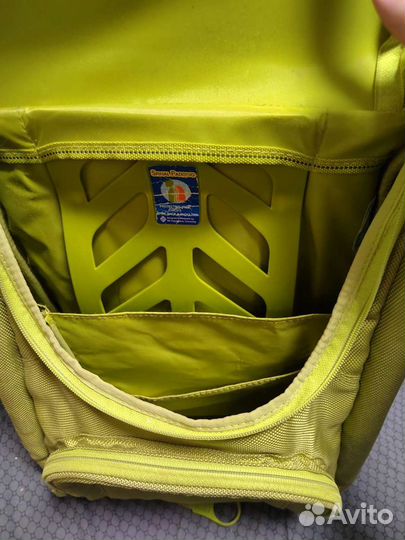 Ортопедический, школьный ранец Tiger Fans