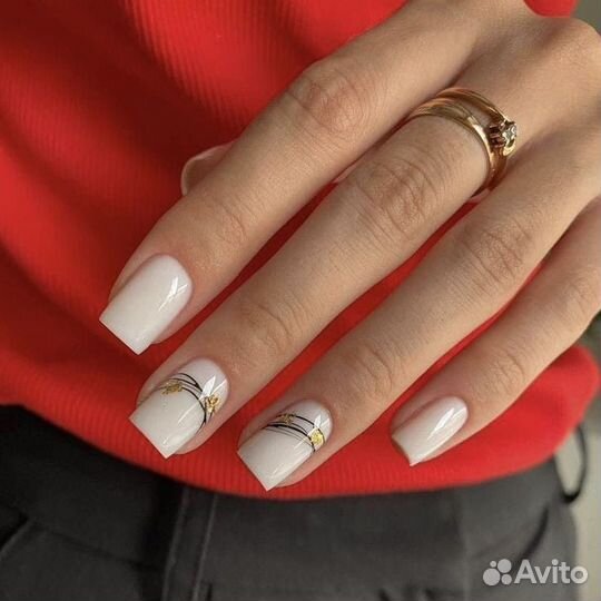 Наращивание ногтей. Маникюр Центр