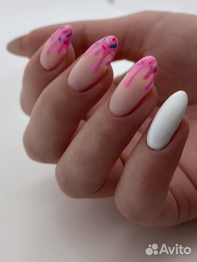 Маникюр. Смарт педикюр. Гель-лак