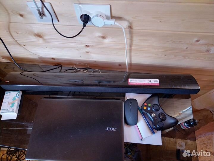 Саундбар lg sh2