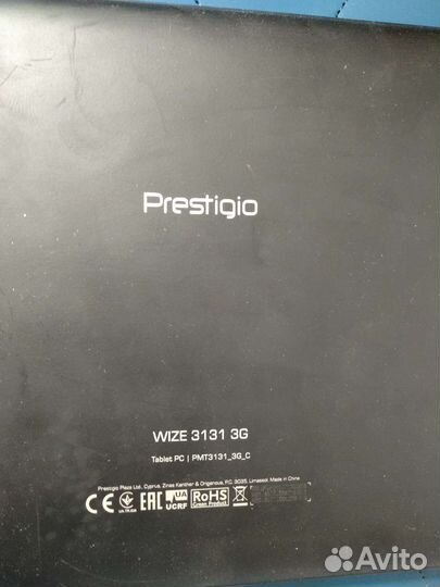 Планшет 10,1 16gb/6andr/SIMчехол+ наушники