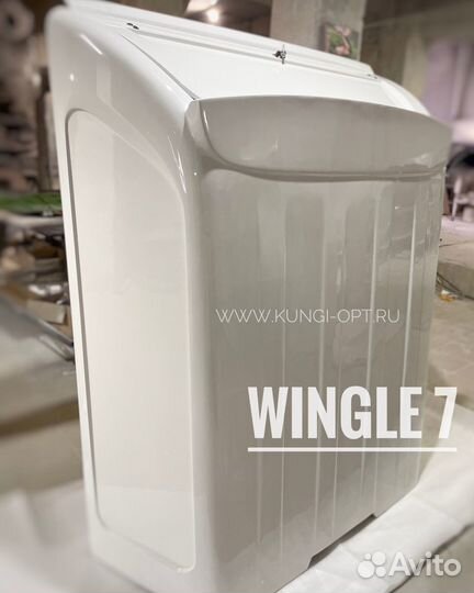 Кунг на wingle 7