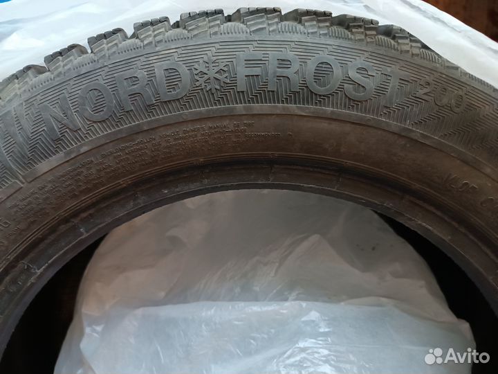 Gislaved Nord Frost 200 205/55 R16 94T