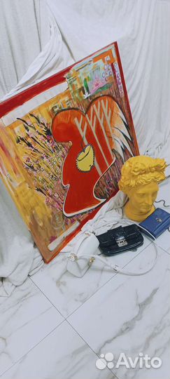 Картина интерьерная