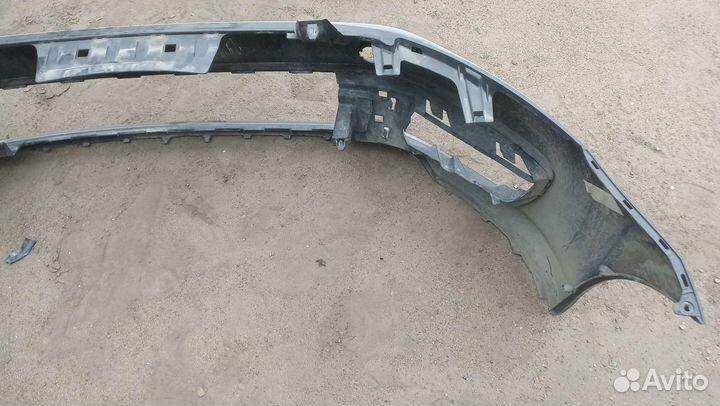 Бампер передний Volkswagen Polo