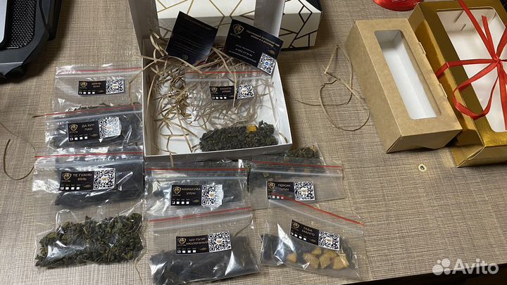 Набор китайский чайный