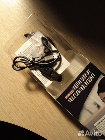 Bluetooth гарнитура x6