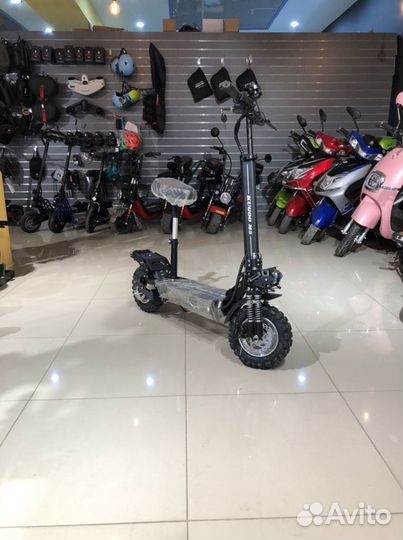 Электросамокат Kugoo M5 Jilong