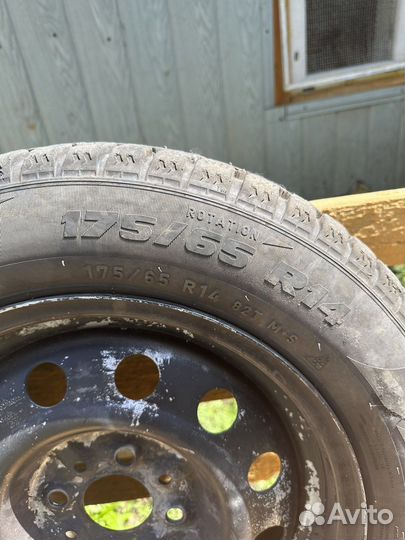Pirelli Formula Ice 4.00/4.5 R14
