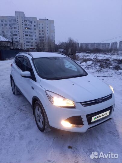 Ford Kuga 1.6 МТ, 2014, 154 356 км