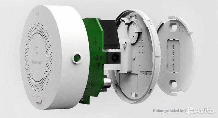 Датчик MiJia Gas Leak Detector jtqj-BF-01LM