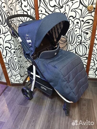 Коляска прогулочная rant kira