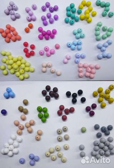 Фурнитура из пищевого силикона