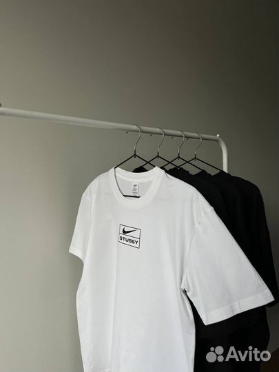 Футболка Nike x Stussy