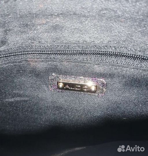 Aldo клатч в восточном стиле