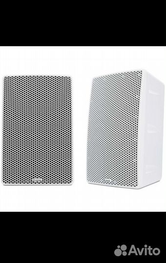 Extron колонки новые 6' дюймов динамик