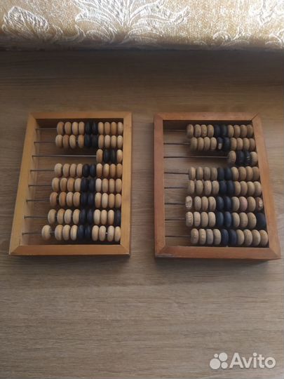 Счёты детские СССР