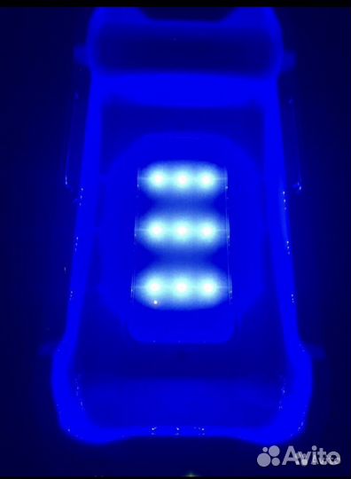 Лампа от желтушки в Москве аренда