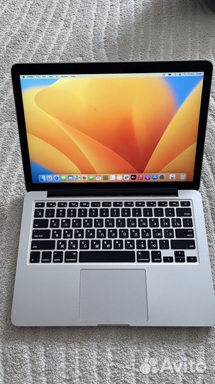 Macbook Pro 13 2015 i5 16gb