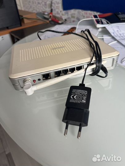 Wi fi роутер asus wl-500g premium v2